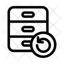 پیش‌نمایش فایل refresh-archive از پک شبکه و پایگاه داده – سبک خطی