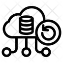 پیش‌نمایش فایل refresh-cloud-data از پک شبکه و پایگاه داده – سبک خطی
