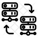 پیش‌نمایش فایل servers-exchange از پک شبکه و پایگاه داده – سبک خطی