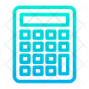پیش‌نمایش فایل calculator-1707 از پک تبلیغ – سبک خطی گرادیانی