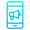 پیش‌نمایش فایل mobile-ads-8 از پک تبلیغ – سبک خطی گرادیانی