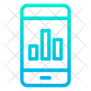 پیش‌نمایش فایل mobile-graph-81 از پک تبلیغ – سبک خطی گرادیانی