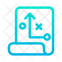 پیش‌نمایش فایل plan-143 از پک تبلیغ – سبک خطی گرادیانی