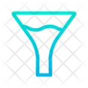 پیش‌نمایش فایل sales-funnel-22 از پک تبلیغ – سبک خطی گرادیانی