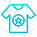 پیش‌نمایش فایل t-shirt-175 از پک تبلیغ – سبک خطی گرادیانی