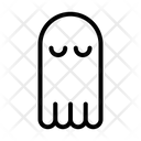 پیش‌نمایش فایل ghost-849 از پک هالووین – سبک خطی