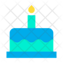پیش‌نمایش فایل cake-1301 از پک سال نو – سبک فلت