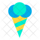 پیش‌نمایش فایل ice-cream-522 از پک سال نو – سبک فلت