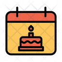پیش‌نمایش فایل date-of-birth-2 از پک سال نو – سبک خطی تک‌رنگ