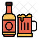 پیش‌نمایش فایل drinks-53 از پک سال نو – سبک خطی تک‌رنگ