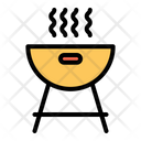 پیش‌نمایش فایل grill-131 از پک سال نو – سبک خطی تک‌رنگ