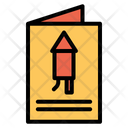پیش‌نمایش فایل invitation-card-56 از پک سال نو – سبک خطی تک‌رنگ