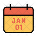 پیش‌نمایش فایل new-year-day-7 از پک سال نو – سبک خطی تک‌رنگ