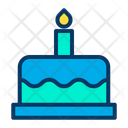 پیش‌نمایش فایل cake-1305 از پک سال نو – سبک خطی رنگی