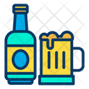 پیش‌نمایش فایل drinks-54 از پک سال نو – سبک خطی رنگی