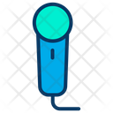 پیش‌نمایش فایل microphone-920 از پک سال نو – سبک خطی رنگی