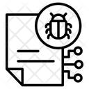 پیش‌نمایش فایل bug-file از پک امنیت سایبری – سبک خطی – جلد ۱