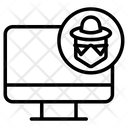 پیش‌نمایش فایل hacker-computer از پک امنیت سایبری – سبک خطی – جلد ۱