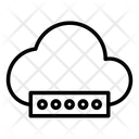 پیش‌نمایش فایل password-cloud از پک امنیت سایبری – سبک خطی – جلد ۲