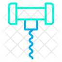 پیش‌نمایش فایل corkscrew-73 از پک سال نو – سبک خطی رنگی