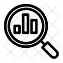 پیش‌نمایش فایل search-graph-39 از پک تبلیغ – سبک خطی