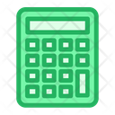 پیش‌نمایش فایل calculator-1715 از پک تبلیغ – سبک خطی تک‌رنگ