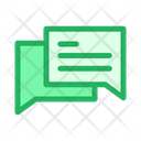 پیش‌نمایش فایل chatting-1259 از پک تبلیغ – سبک خطی تک‌رنگ