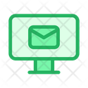پیش‌نمایش فایل computer-email-3 از پک تبلیغ – سبک خطی تک‌رنگ