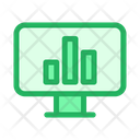 پیش‌نمایش فایل computer-graph-4 از پک تبلیغ – سبک خطی تک‌رنگ