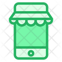 پیش‌نمایش فایل mobile-kiosk-5 از پک تبلیغ – سبک خطی تک‌رنگ