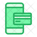 پیش‌نمایش فایل mobile-payment-349 از پک تبلیغ – سبک خطی تک‌رنگ