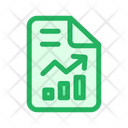پیش‌نمایش فایل sales-report-13 از پک تبلیغ – سبک خطی تک‌رنگ