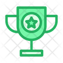 پیش‌نمایش فایل trophy-1253 از پک تبلیغ – سبک خطی تک‌رنگ