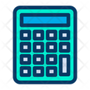 پیش‌نمایش فایل calculator-1716 از پک تبلیغات – سبک خطی رنگی