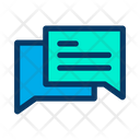 پیش‌نمایش فایل chatting-1260 از پک تبلیغات – سبک خطی رنگی