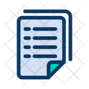 پیش‌نمایش فایل documents-372 از پک تبلیغات – سبک خطی رنگی