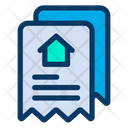 پیش‌نمایش فایل home-rent-bills-3 از پک تبلیغات – سبک خطی رنگی