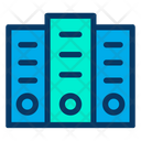 پیش‌نمایش فایل ledgers-4 از پک تبلیغات – سبک خطی رنگی