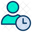 پیش‌نمایش فایل meeting-time-5 از پک تبلیغات – سبک خطی رنگی