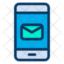 پیش‌نمایش فایل mobile-email-10 از پک تبلیغات – سبک خطی رنگی