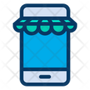 پیش‌نمایش فایل mobile-kiosk-6 از پک تبلیغات – سبک خطی رنگی