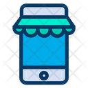 پیش‌نمایش فایل mobile-kiosk-7 از پک تبلیغات – سبک خطی رنگی