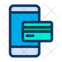 پیش‌نمایش فایل mobile-payment-350 از پک تبلیغات – سبک خطی رنگی