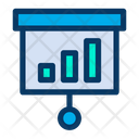 پیش‌نمایش فایل presentation-graph-7 از پک تبلیغات – سبک خطی رنگی