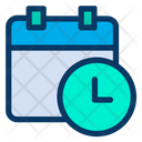 پیش‌نمایش فایل schedule-215 از پک تبلیغات – سبک خطی رنگی
