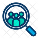 پیش‌نمایش فایل search-customer-3 از پک تبلیغات – سبک خطی رنگی