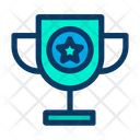 پیش‌نمایش فایل trophy-1254 از پک تبلیغات – سبک خطی رنگی