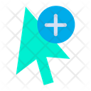 پیش‌نمایش فایل add-pointer-1 از پک هم‌ترازی و ابزارها – سبک فلت