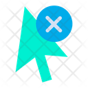 پیش‌نمایش فایل close-pointer-1 از پک هم‌ترازی و ابزارها – سبک فلت