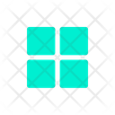 پیش‌نمایش فایل grid-view-8 از پک هم‌ترازی و ابزارها – سبک فلت